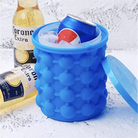 "Chiller Icer" - Ice Maker